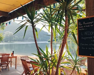 La Guinguette - Restaurant Saint-Rome-de-Tarn