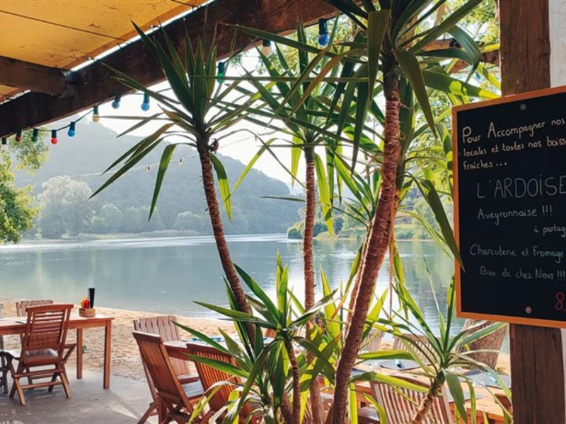 La Guinguette - Restaurant Saint-Rome-de-Tarn